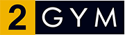 2Gym logo