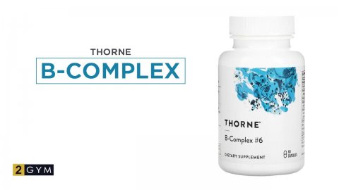 Thorne, Complexe de vitamines B